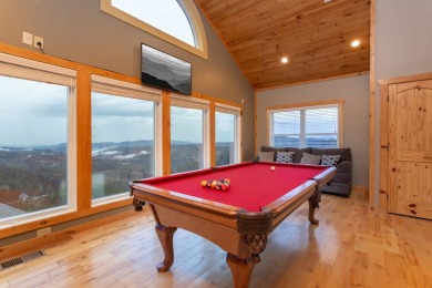 Lake House Blue Sky Paradise Premier 5BR Luxury Cabin with Unrivaled Views , , on  in Tennessee - Lakehouse Vacation Rental - Lake Home for rent on LakeHouseVacations.com