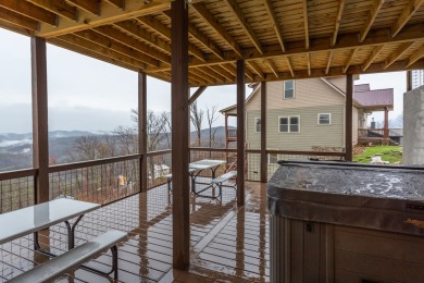 Lake House Blue Sky Paradise Premier 5BR Luxury Cabin with Unrivaled Views , , on  in Tennessee - Lakehouse Vacation Rental - Lake Home for rent on LakeHouseVacations.com