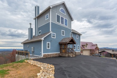 Lake House Blue Sky Paradise Premier 5BR Luxury Cabin with Unrivaled Views , , on  in Tennessee - Lakehouse Vacation Rental - Lake Home for rent on LakeHouseVacations.com