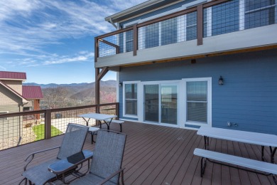 Lake House Blue Sky Paradise Premier 5BR Luxury Cabin with Unrivaled Views , , on  in Tennessee - Lakehouse Vacation Rental - Lake Home for rent on LakeHouseVacations.com