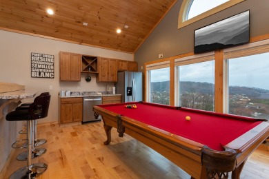 Lake House Blue Sky Paradise Premier 5BR Luxury Cabin with Unrivaled Views , , on  in Tennessee - Lakehouse Vacation Rental - Lake Home for rent on LakeHouseVacations.com