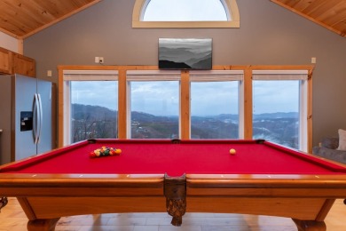 Lake House Blue Sky Paradise Premier 5BR Luxury Cabin with Unrivaled Views , , on  in Tennessee - Lakehouse Vacation Rental - Lake Home for rent on LakeHouseVacations.com