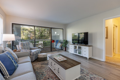 Lake House 7813 Centre Court Palmetto Dunes Villa. 2 bed, 2 bath, sleeps 8, , on  in South Carolina - Lakehouse Vacation Rental - Lake Home for rent on LakeHouseVacations.com