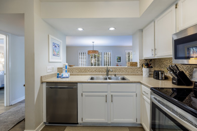 Lake House 7813 Centre Court Palmetto Dunes Villa. 2 bed, 2 bath, sleeps 8, , on  in South Carolina - Lakehouse Vacation Rental - Lake Home for rent on LakeHouseVacations.com