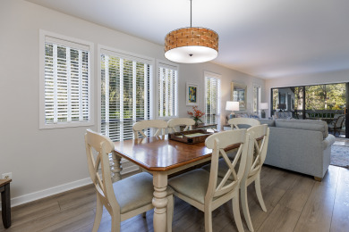 Lake House 7813 Centre Court Palmetto Dunes Villa. 2 bed, 2 bath, sleeps 8, , on  in South Carolina - Lakehouse Vacation Rental - Lake Home for rent on LakeHouseVacations.com