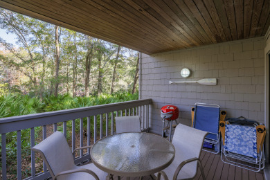 Lake House 7813 Centre Court Palmetto Dunes Villa. 2 bed, 2 bath, sleeps 8, , on  in South Carolina - Lakehouse Vacation Rental - Lake Home for rent on LakeHouseVacations.com