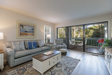 Lake House 7813 Centre Court Palmetto Dunes Villa. 2 bed, 2 bath, sleeps 8, , on  in South Carolina - Lakehouse Vacation Rental - Lake Home for rent on LakeHouseVacations.com