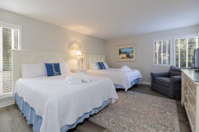 Lake House 7813 Centre Court Palmetto Dunes Villa. 2 bed, 2 bath, sleeps 8, , on  in South Carolina - Lakehouse Vacation Rental - Lake Home for rent on LakeHouseVacations.com