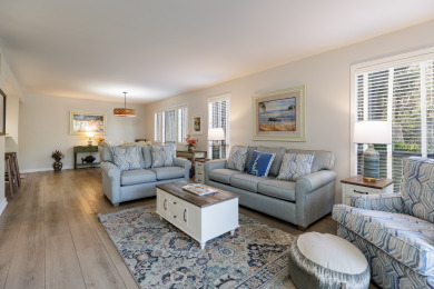 Lake House 7813 Centre Court Palmetto Dunes Villa. 2 bed, 2 bath, sleeps 8, , on  in South Carolina - Lakehouse Vacation Rental - Lake Home for rent on LakeHouseVacations.com