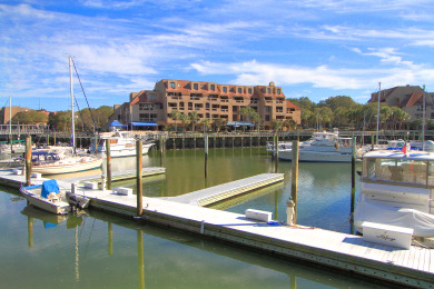 Lake House 7813 Centre Court Palmetto Dunes Villa. 2 bed, 2 bath, sleeps 8, , on  in South Carolina - Lakehouse Vacation Rental - Lake Home for rent on LakeHouseVacations.com