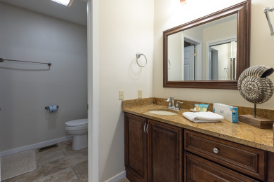 Lake House 7813 Centre Court Palmetto Dunes Villa. 2 bed, 2 bath, sleeps 8, , on  in South Carolina - Lakehouse Vacation Rental - Lake Home for rent on LakeHouseVacations.com