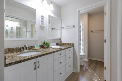 Lake House 7813 Centre Court Palmetto Dunes Villa. 2 bed, 2 bath, sleeps 8, , on  in South Carolina - Lakehouse Vacation Rental - Lake Home for rent on LakeHouseVacations.com