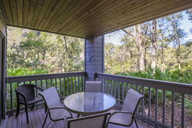 Lake House 7813 Centre Court Palmetto Dunes Villa. 2 bed, 2 bath, sleeps 8, , on  in South Carolina - Lakehouse Vacation Rental - Lake Home for rent on LakeHouseVacations.com