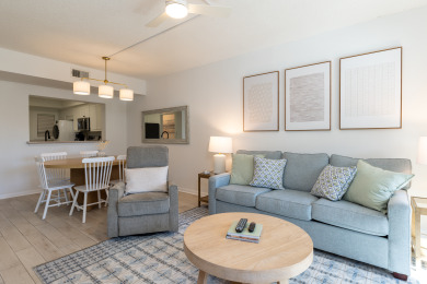 Lake House 137 Shorewood Villas 2 Beds, 2 Baths, Sleeps 6. Beachfront Villa, , on  in South Carolina - Lakehouse Vacation Rental - Lake Home for rent on LakeHouseVacations.com