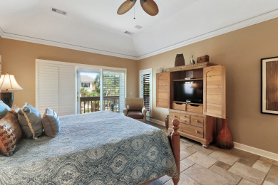 Lake House Spacious 2nd Row Palmetto Dunes home with a private pool and cabana, , on  in South Carolina - Lakehouse Vacation Rental - Lake Home for rent on LakeHouseVacations.com