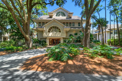 Lake House Spacious 2nd Row Palmetto Dunes home with a private pool and cabana, , on  in South Carolina - Lakehouse Vacation Rental - Lake Home for rent on LakeHouseVacations.com