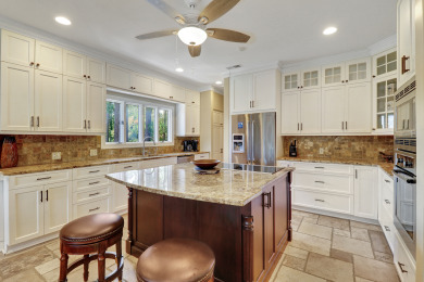 Lake House Spacious 2nd Row Palmetto Dunes home with a private pool and cabana, , on  in South Carolina - Lakehouse Vacation Rental - Lake Home for rent on LakeHouseVacations.com