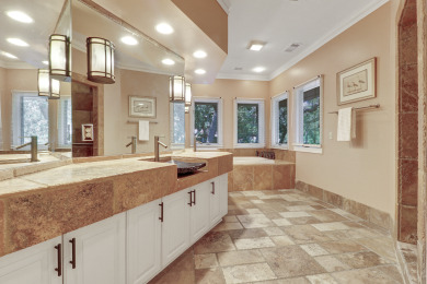 Lake House Spacious 2nd Row Palmetto Dunes home with a private pool and cabana, , on  in South Carolina - Lakehouse Vacation Rental - Lake Home for rent on LakeHouseVacations.com