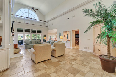 Lake House Spacious 2nd Row Palmetto Dunes home with a private pool and cabana, , on  in South Carolina - Lakehouse Vacation Rental - Lake Home for rent on LakeHouseVacations.com