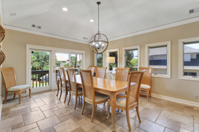 Lake House Spacious 2nd Row Palmetto Dunes home with a private pool and cabana, , on  in South Carolina - Lakehouse Vacation Rental - Lake Home for rent on LakeHouseVacations.com