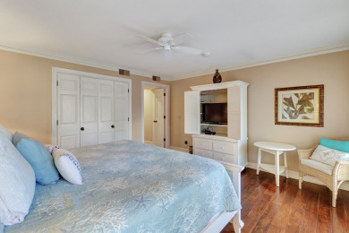 Lake House Spacious 2nd Row Palmetto Dunes home with a private pool and cabana, , on  in South Carolina - Lakehouse Vacation Rental - Lake Home for rent on LakeHouseVacations.com