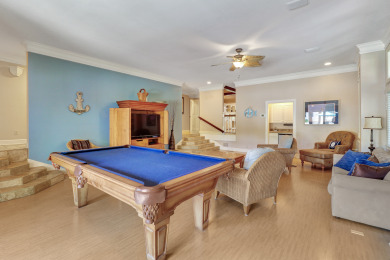 Lake House Spacious 2nd Row Palmetto Dunes home with a private pool and cabana, , on  in South Carolina - Lakehouse Vacation Rental - Lake Home for rent on LakeHouseVacations.com