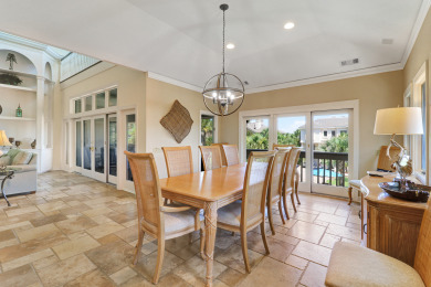 Lake House Spacious 2nd Row Palmetto Dunes home with a private pool and cabana, , on  in South Carolina - Lakehouse Vacation Rental - Lake Home for rent on LakeHouseVacations.com