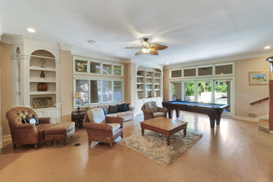 Lake House Spacious 2nd Row Palmetto Dunes home with a private pool and cabana, , on  in South Carolina - Lakehouse Vacation Rental - Lake Home for rent on LakeHouseVacations.com