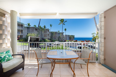 Lake House Alii Villas#126 Ground Floor, Gorgeous Ocean Views, Split AC, Remodeled, , on  in Hawaii - Lakehouse Vacation Rental - Lake Home for rent on LakeHouseVacations.com