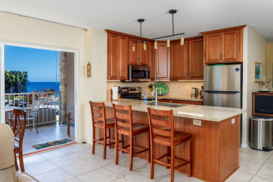 Lake House Alii Villas#126 Ground Floor, Gorgeous Ocean Views, Split AC, Remodeled, , on  in Hawaii - Lakehouse Vacation Rental - Lake Home for rent on LakeHouseVacations.com