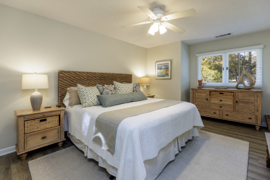 Lake House 5 Pine Court Pet Friendly Home in Sea Pines. 3 Beds, 2 Baths, Sleeps 7, , on  in South Carolina - Lakehouse Vacation Rental - Lake Home for rent on LakeHouseVacations.com