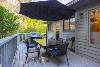 Lake House 5 Pine Court Pet Friendly Home in Sea Pines. 3 Beds, 2 Baths, Sleeps 7, , on  in South Carolina - Lakehouse Vacation Rental - Lake Home for rent on LakeHouseVacations.com