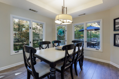 Lake House 5 Pine Court Pet Friendly Home in Sea Pines. 3 Beds, 2 Baths, Sleeps 7, , on  in South Carolina - Lakehouse Vacation Rental - Lake Home for rent on LakeHouseVacations.com