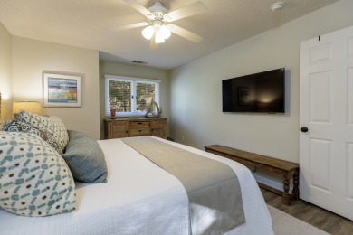 Lake House 5 Pine Court Pet Friendly Home in Sea Pines. 3 Beds, 2 Baths, Sleeps 7, , on  in South Carolina - Lakehouse Vacation Rental - Lake Home for rent on LakeHouseVacations.com