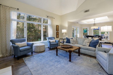 Lake House 5 Pine Court Pet Friendly Home in Sea Pines. 3 Beds, 2 Baths, Sleeps 7, , on  in South Carolina - Lakehouse Vacation Rental - Lake Home for rent on LakeHouseVacations.com