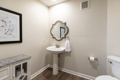 Lake House 5 Pine Court Pet Friendly Home in Sea Pines. 3 Beds, 2 Baths, Sleeps 7, , on  in South Carolina - Lakehouse Vacation Rental - Lake Home for rent on LakeHouseVacations.com