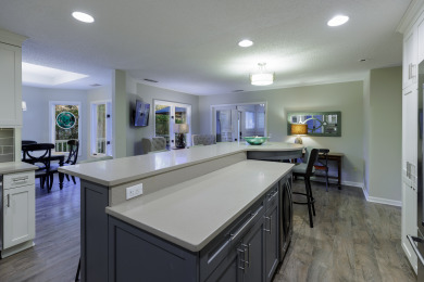 Lake House 5 Pine Court Pet Friendly Home in Sea Pines. 3 Beds, 2 Baths, Sleeps 7, , on  in South Carolina - Lakehouse Vacation Rental - Lake Home for rent on LakeHouseVacations.com