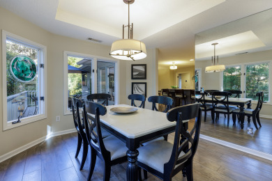 Lake House 5 Pine Court Pet Friendly Home in Sea Pines. 3 Beds, 2 Baths, Sleeps 7, , on  in South Carolina - Lakehouse Vacation Rental - Lake Home for rent on LakeHouseVacations.com