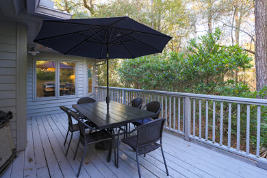 Lake House 5 Pine Court Pet Friendly Home in Sea Pines. 3 Beds, 2 Baths, Sleeps 7, , on  in South Carolina - Lakehouse Vacation Rental - Lake Home for rent on LakeHouseVacations.com