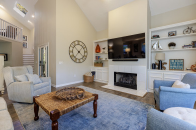 Lake House 5 Pine Court Pet Friendly Home in Sea Pines. 3 Beds, 2 Baths, Sleeps 7, , on  in South Carolina - Lakehouse Vacation Rental - Lake Home for rent on LakeHouseVacations.com