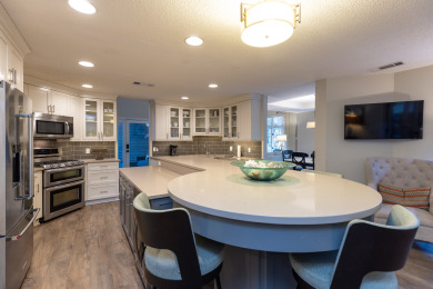 Lake House 5 Pine Court Pet Friendly Home in Sea Pines. 3 Beds, 2 Baths, Sleeps 7, , on  in South Carolina - Lakehouse Vacation Rental - Lake Home for rent on LakeHouseVacations.com