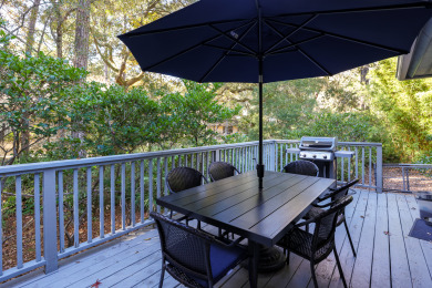 Lake House 5 Pine Court Pet Friendly Home in Sea Pines. 3 Beds, 2 Baths, Sleeps 7, , on  in South Carolina - Lakehouse Vacation Rental - Lake Home for rent on LakeHouseVacations.com