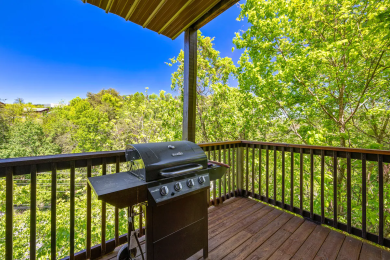 Lake House Close to Dollywood! 2BR Cabin, Foosball, Bunks &amp Pool Access, , on  in Tennessee - Lakehouse Vacation Rental - Lake Home for rent on LakeHouseVacations.com