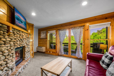 Lake House Close to Dollywood! 2BR Cabin, Foosball, Bunks &amp Pool Access, , on  in Tennessee - Lakehouse Vacation Rental - Lake Home for rent on LakeHouseVacations.com