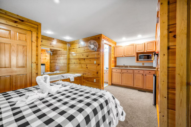 Lake House Close to Dollywood! 2BR Cabin, Foosball, Bunks &amp Pool Access, , on  in Tennessee - Lakehouse Vacation Rental - Lake Home for rent on LakeHouseVacations.com