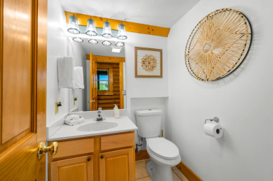 Lake House Close to Dollywood! 2BR Cabin, Foosball, Bunks &amp Pool Access, , on  in Tennessee - Lakehouse Vacation Rental - Lake Home for rent on LakeHouseVacations.com