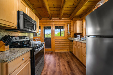 Lake House Close to Dollywood! 2BR Cabin, Foosball, Bunks &amp Pool Access, , on  in Tennessee - Lakehouse Vacation Rental - Lake Home for rent on LakeHouseVacations.com