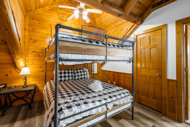 Lake House Close to Dollywood! 2BR Cabin, Foosball, Bunks &amp Pool Access, , on  in Tennessee - Lakehouse Vacation Rental - Lake Home for rent on LakeHouseVacations.com