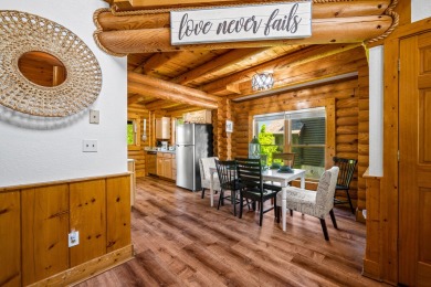 Lake House Close to Dollywood! 2BR Cabin, Foosball, Bunks &amp Pool Access, , on  in Tennessee - Lakehouse Vacation Rental - Lake Home for rent on LakeHouseVacations.com