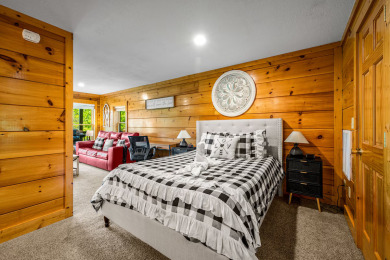 Lake House Close to Dollywood! 2BR Cabin, Foosball, Bunks &amp Pool Access, , on  in Tennessee - Lakehouse Vacation Rental - Lake Home for rent on LakeHouseVacations.com